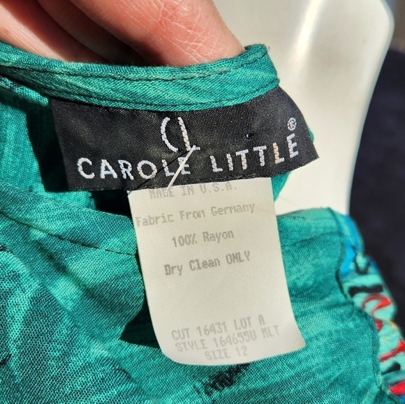 RARE VINTAGE Gypsy Boho‎ Skirt Set - Picture 6 of 10